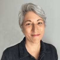 Team member, Louisa Costanzo