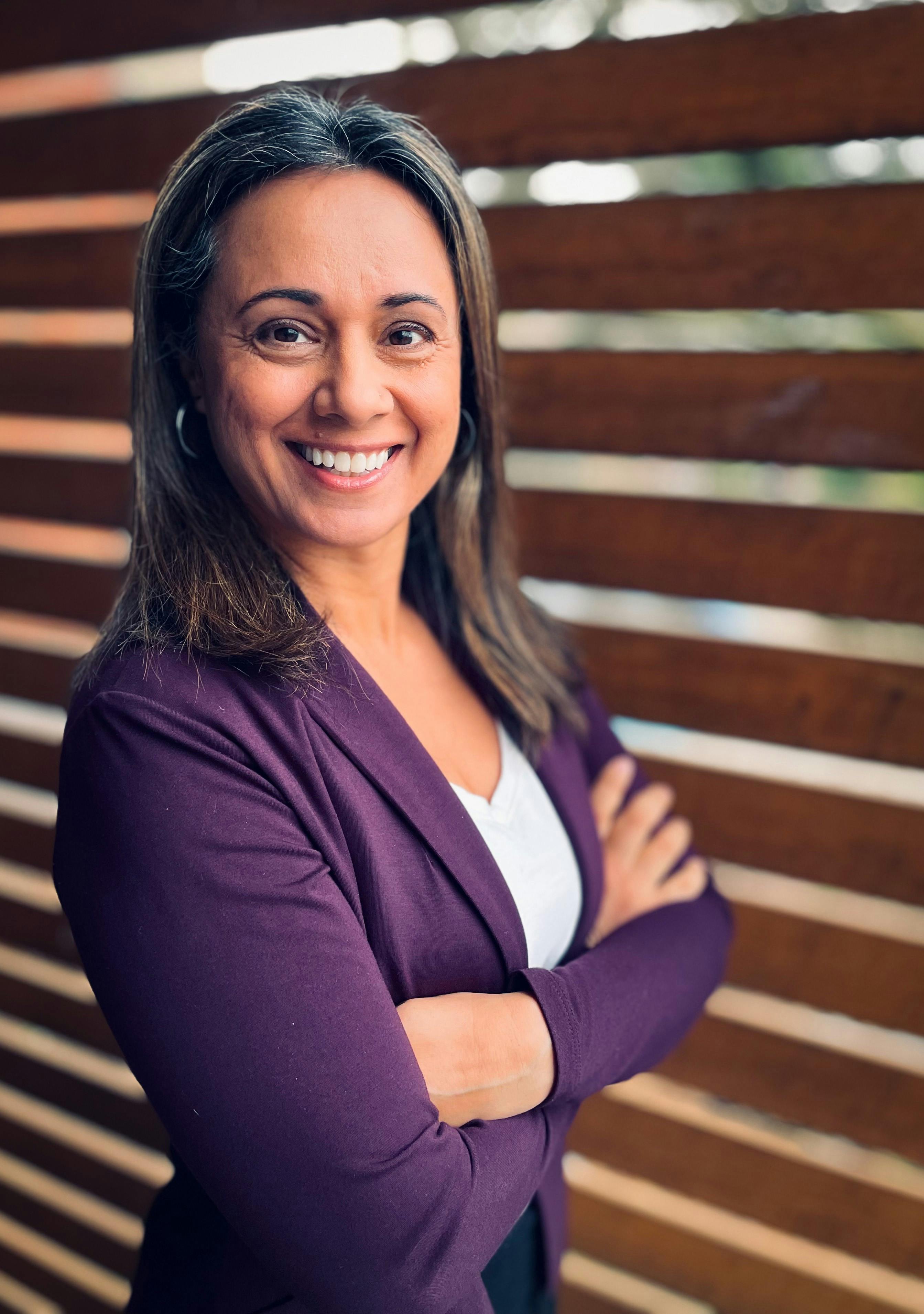 Team member, Dr. Monika Madan