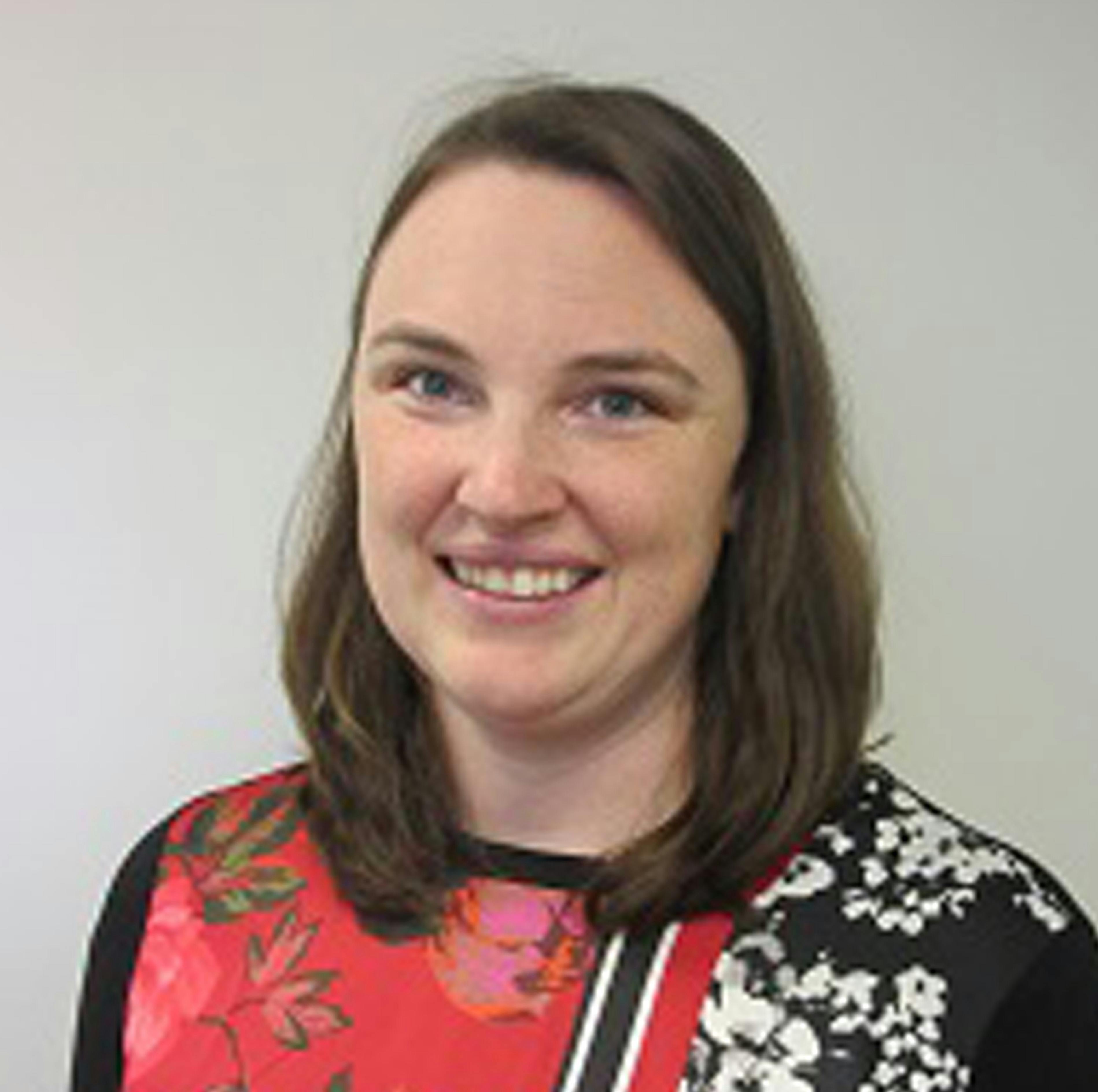 Team member, Amanda Winter, CPA, CA