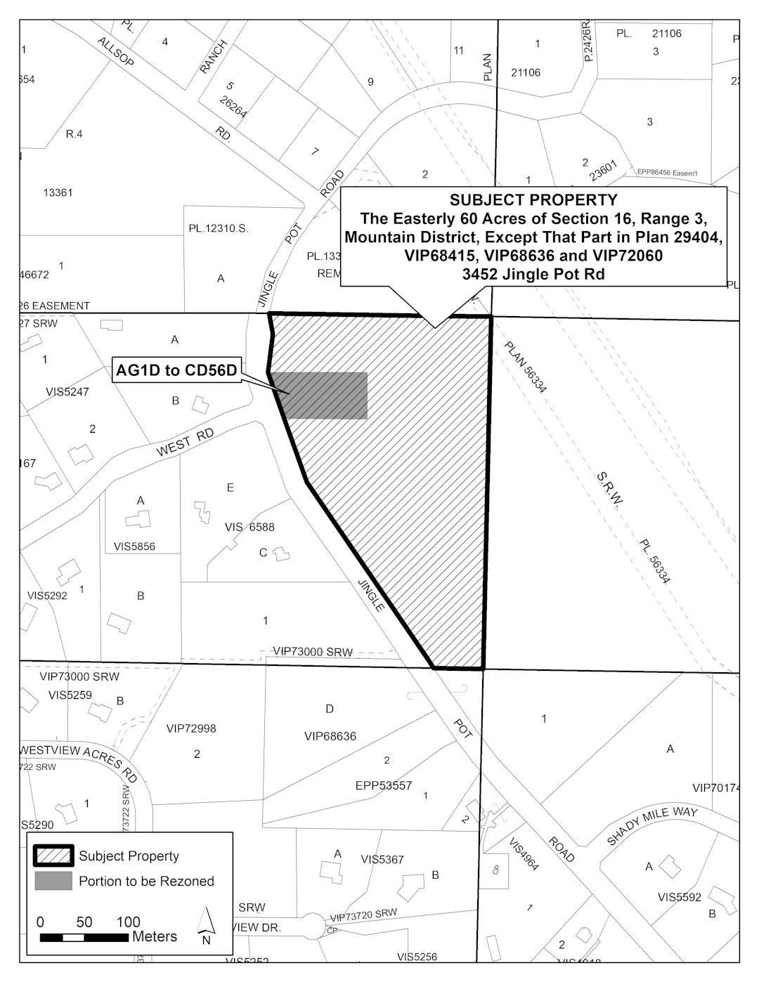 The RDN is currently looking for your input on zoning amendment application PL2018-213.