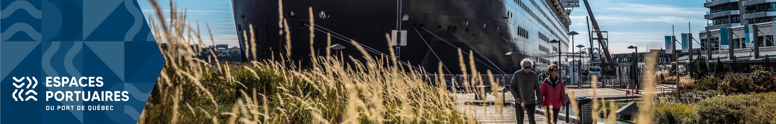 Là où le fleuve rencontre la ville