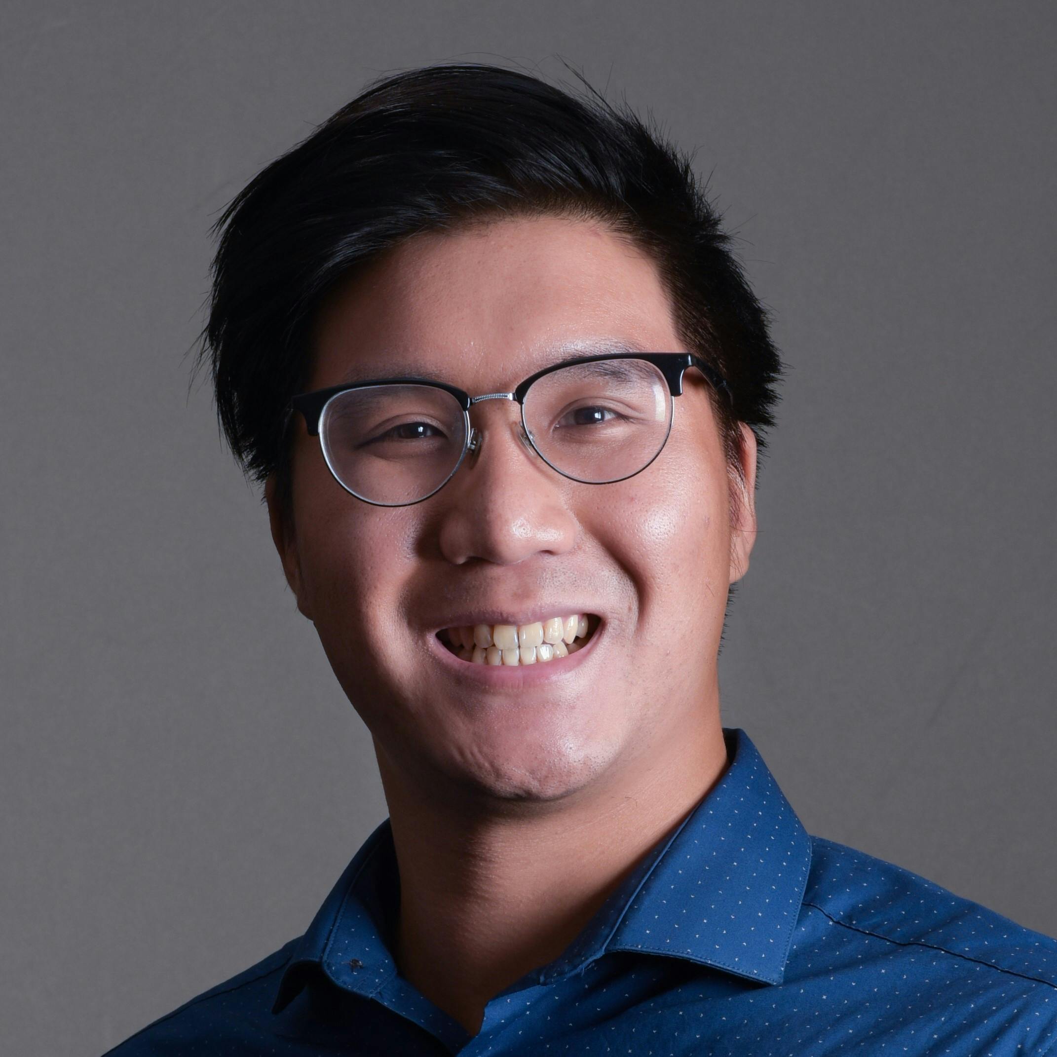 Team member, Joshua Mak