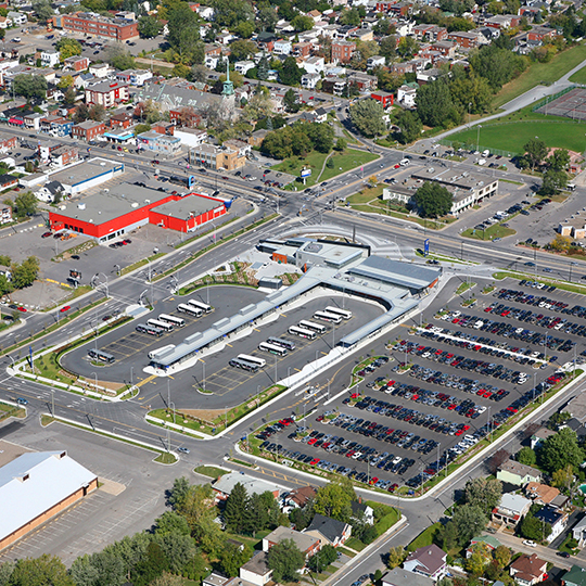 Revitalisation du secteur de la station Cartier Repensons Laval