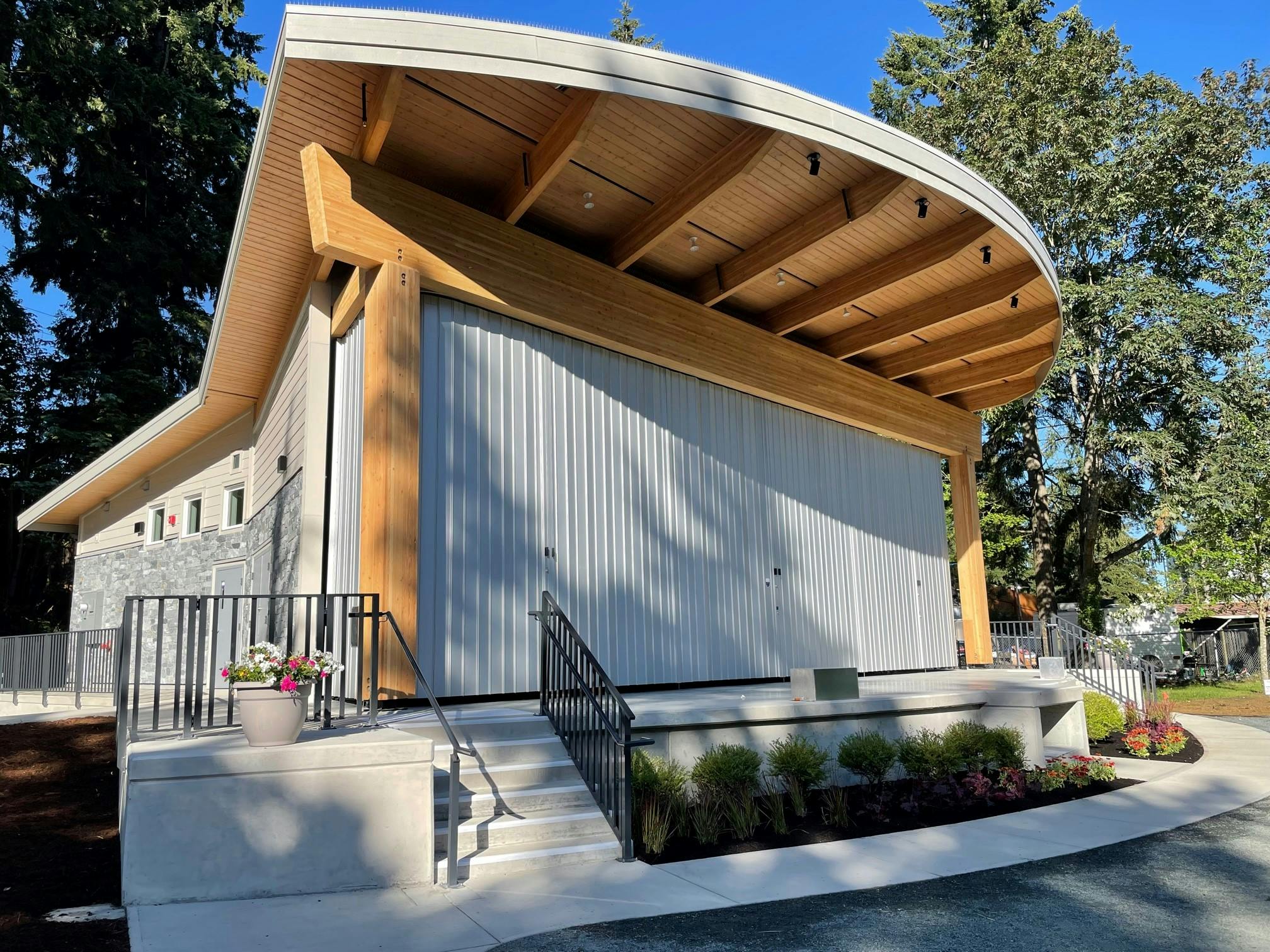 Parksville Outdoor Theatre