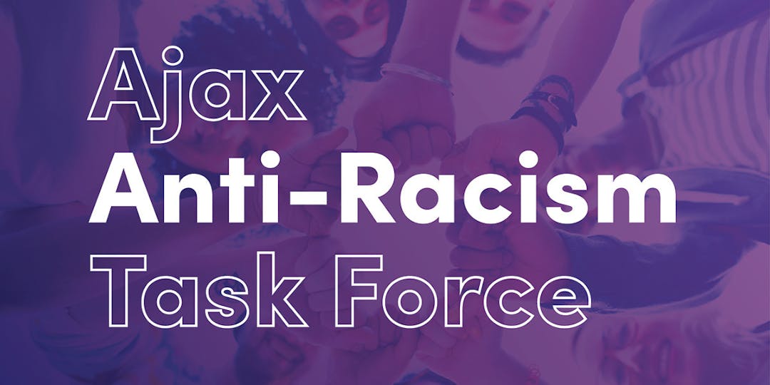 ajax anti-racism task force