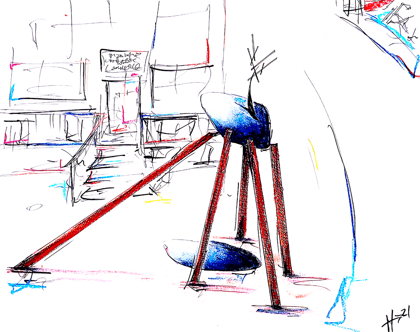 Concept Drawing D - Final