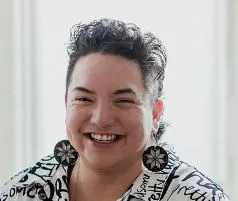 Team member, Smokii Sumac