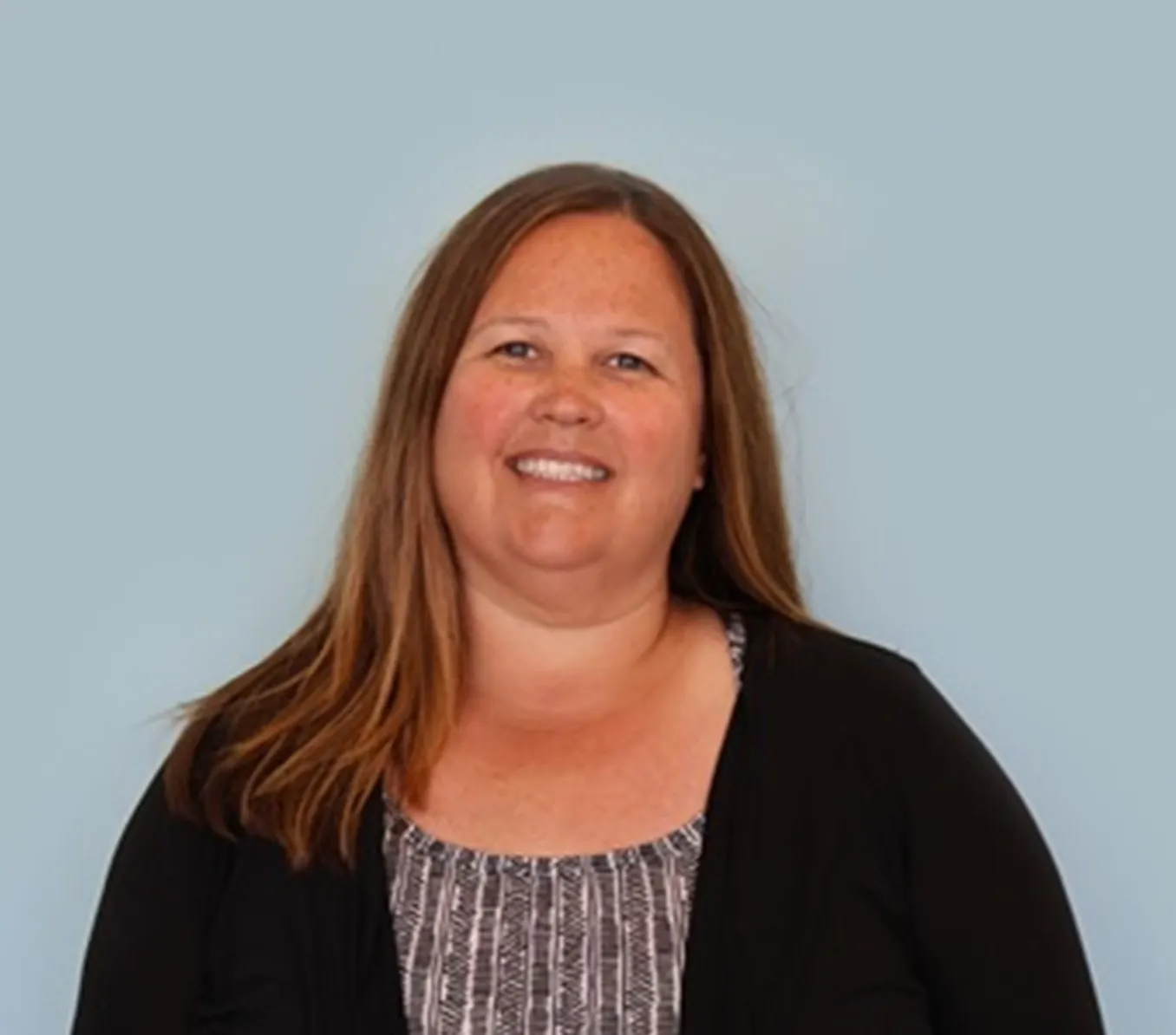Team member, Shannon Belleau