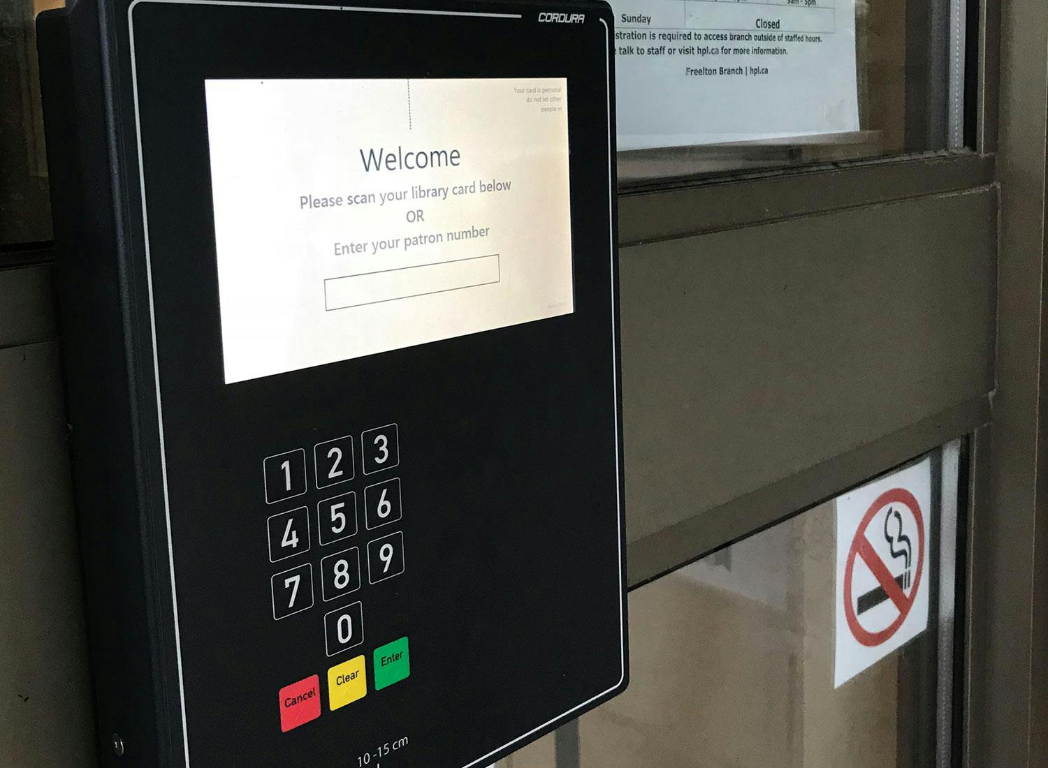 Claremont Extended Access | Let's Talk Pickering