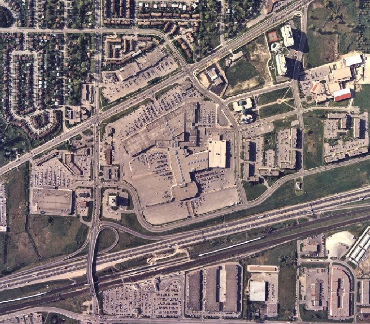City Centre 1993