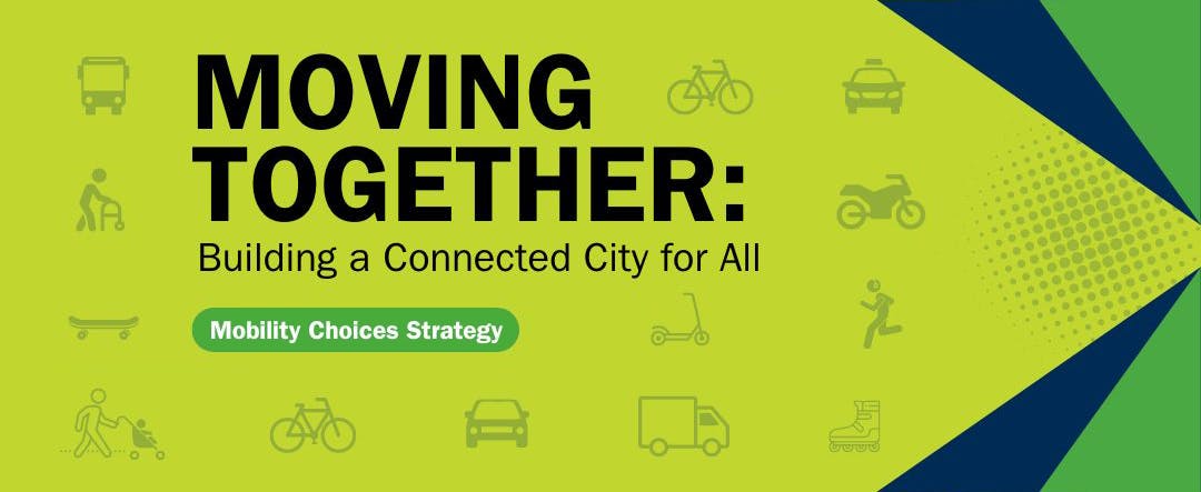 Moving Together: Building a Connected City for All