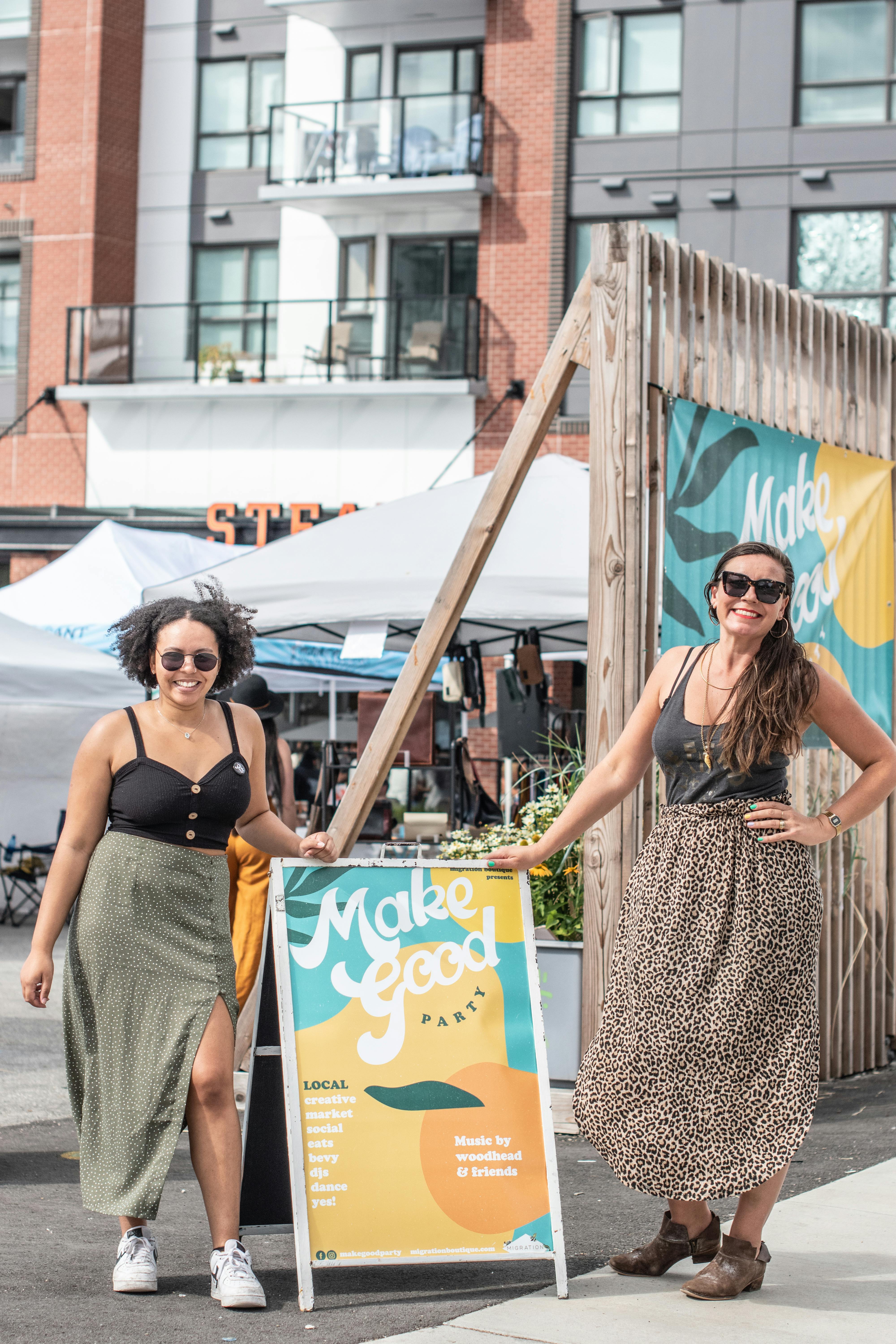 Seasonal Markets at Main & 7th