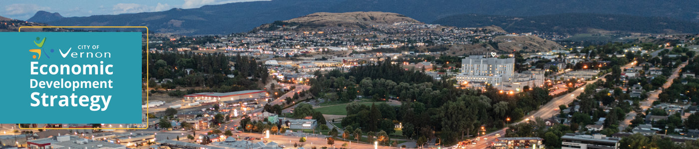 City of Vernon Vernon Economic Development Strategy