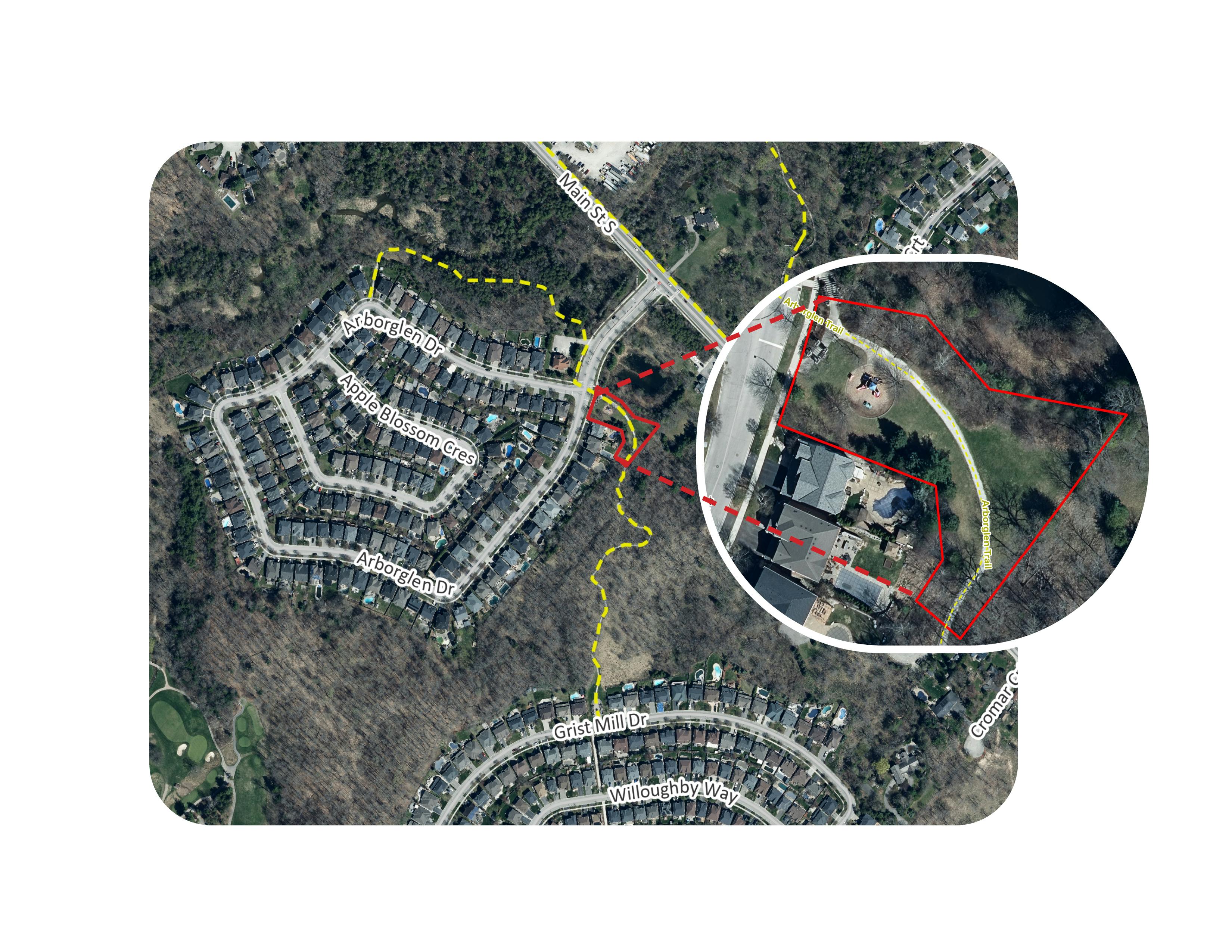Dr Charles Best Parkette Location.jpg