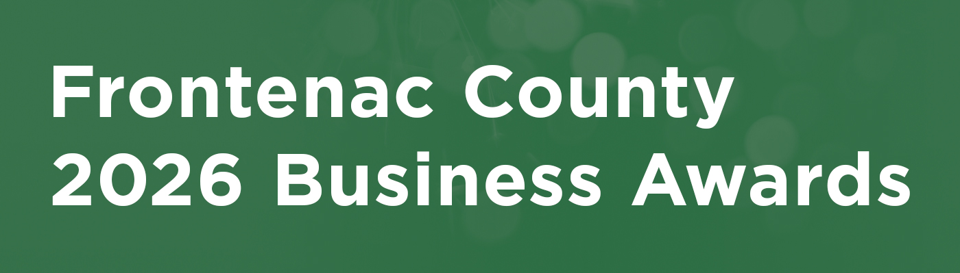 Frontenac County 2025 Business awards