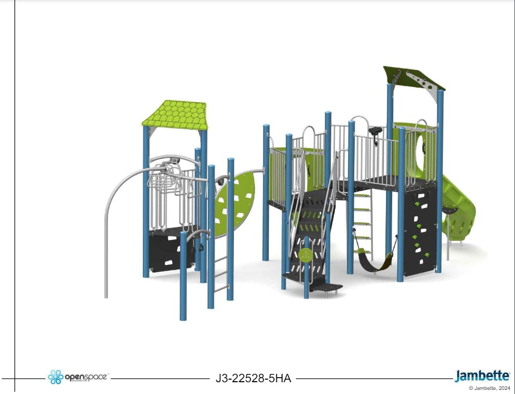 Operation Greater Playgrounds Over To You Greater Sudbury