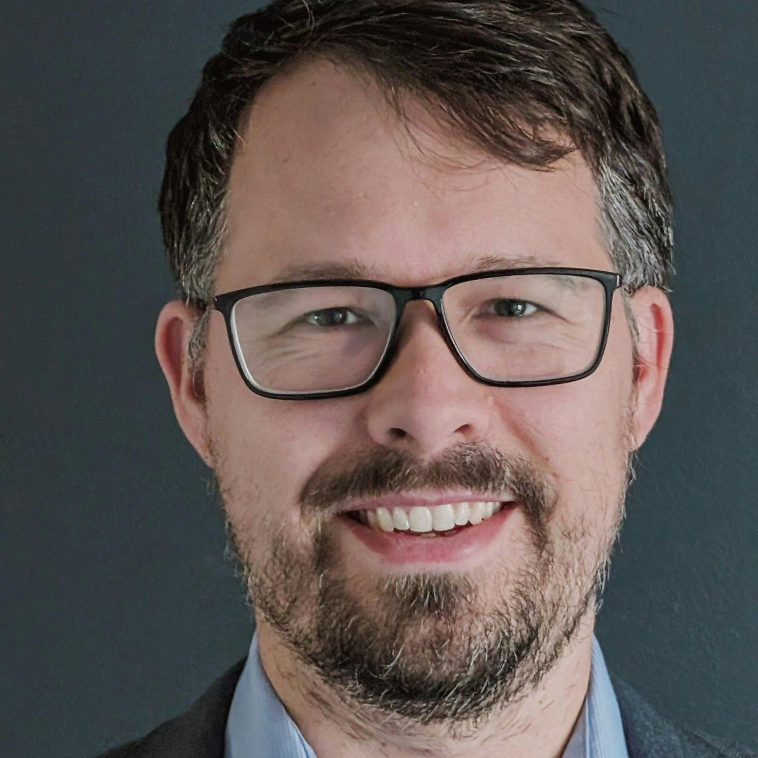 Team member, Graham Pressey