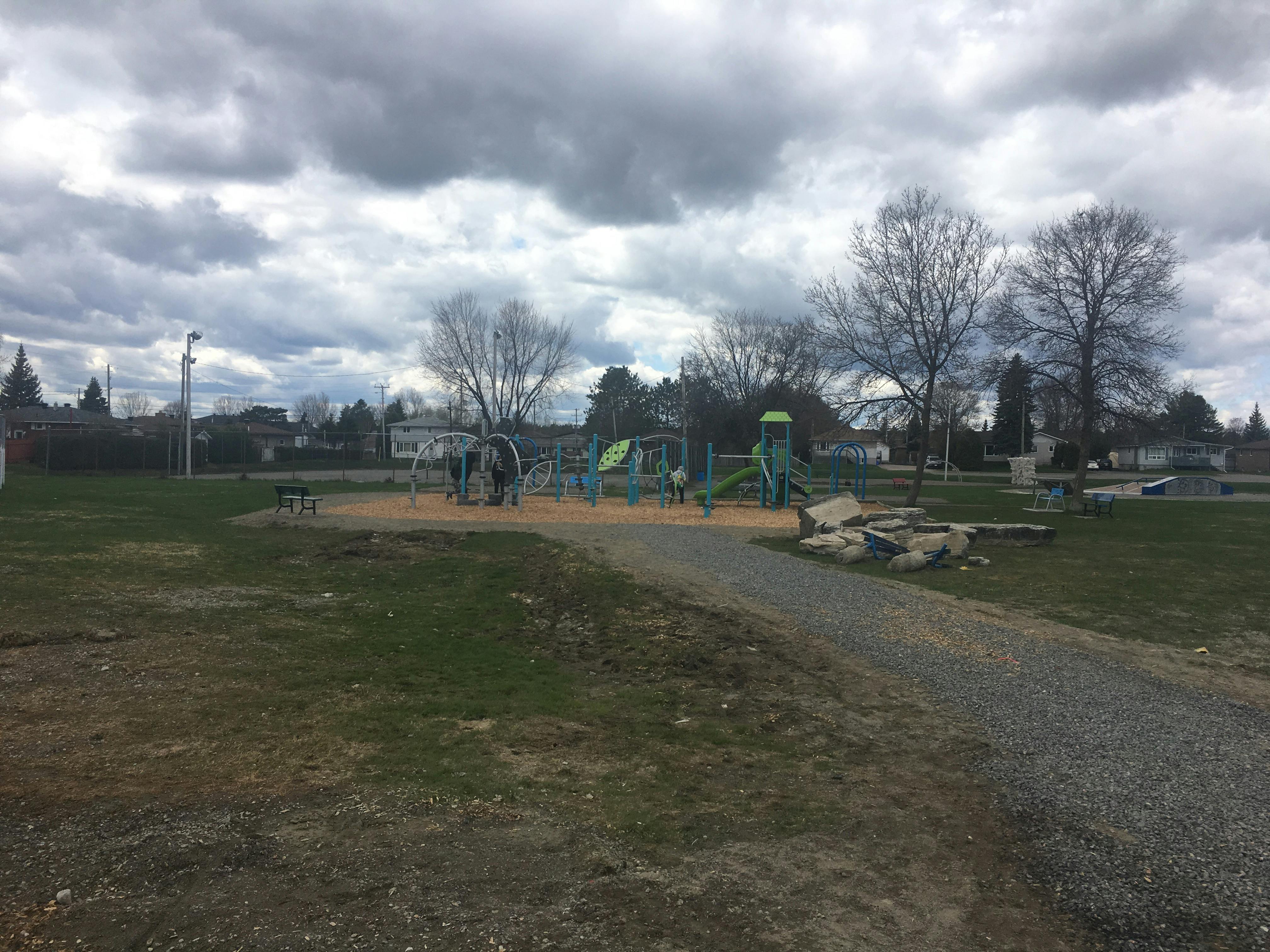 Coté Playground, Chelmsford - AFTER #1