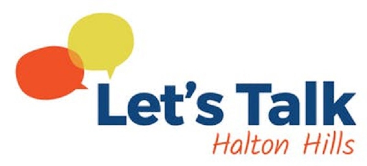 Let's Talk Halton Hills
