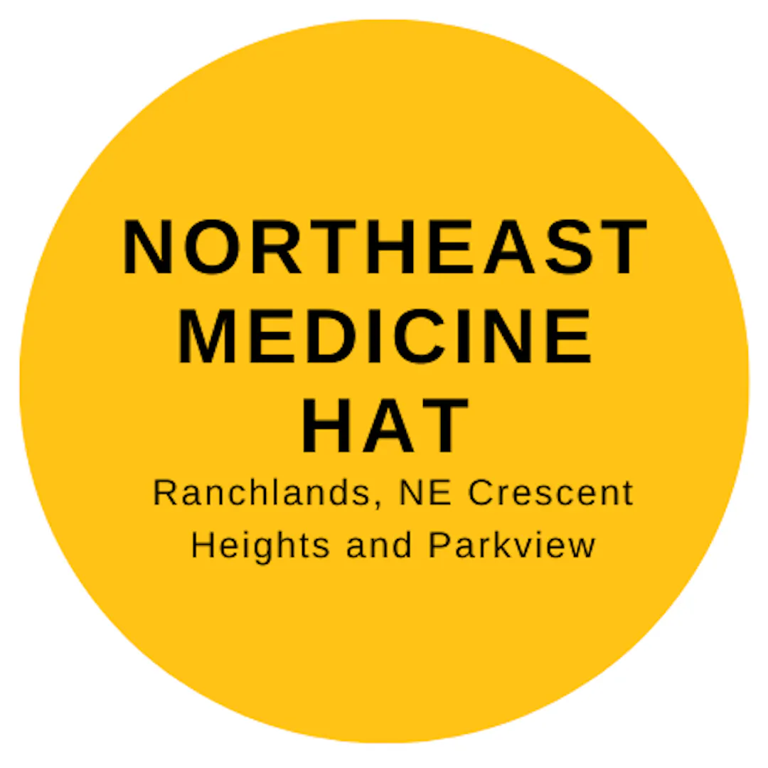 Northeast Medicine Hat Shape Your City Medicine Hat
