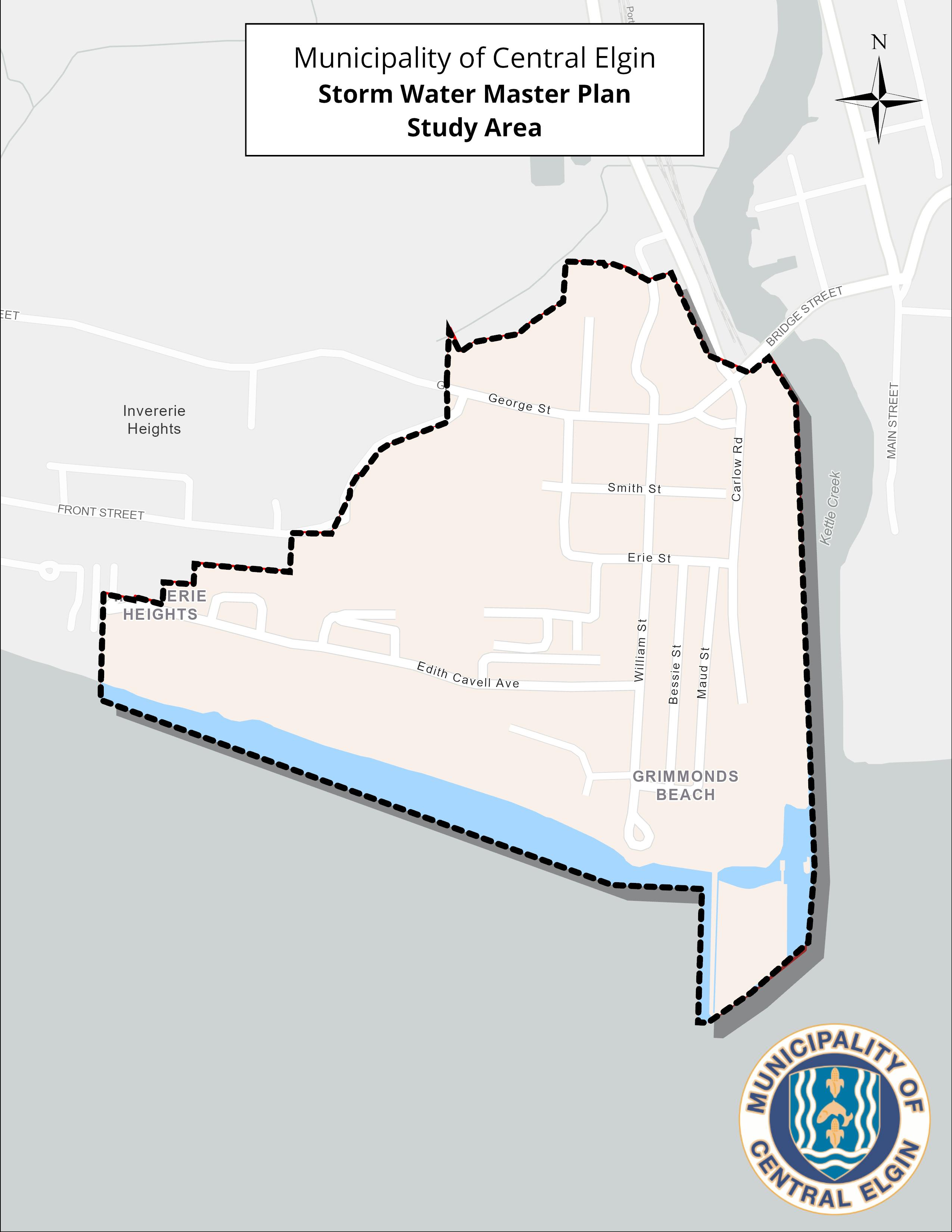 Disaster Mitigation Adaptation Fund Project Port Stanley Shoreline Disaster Mitigation Adaptation Fund Project Port Stanley Shoreline