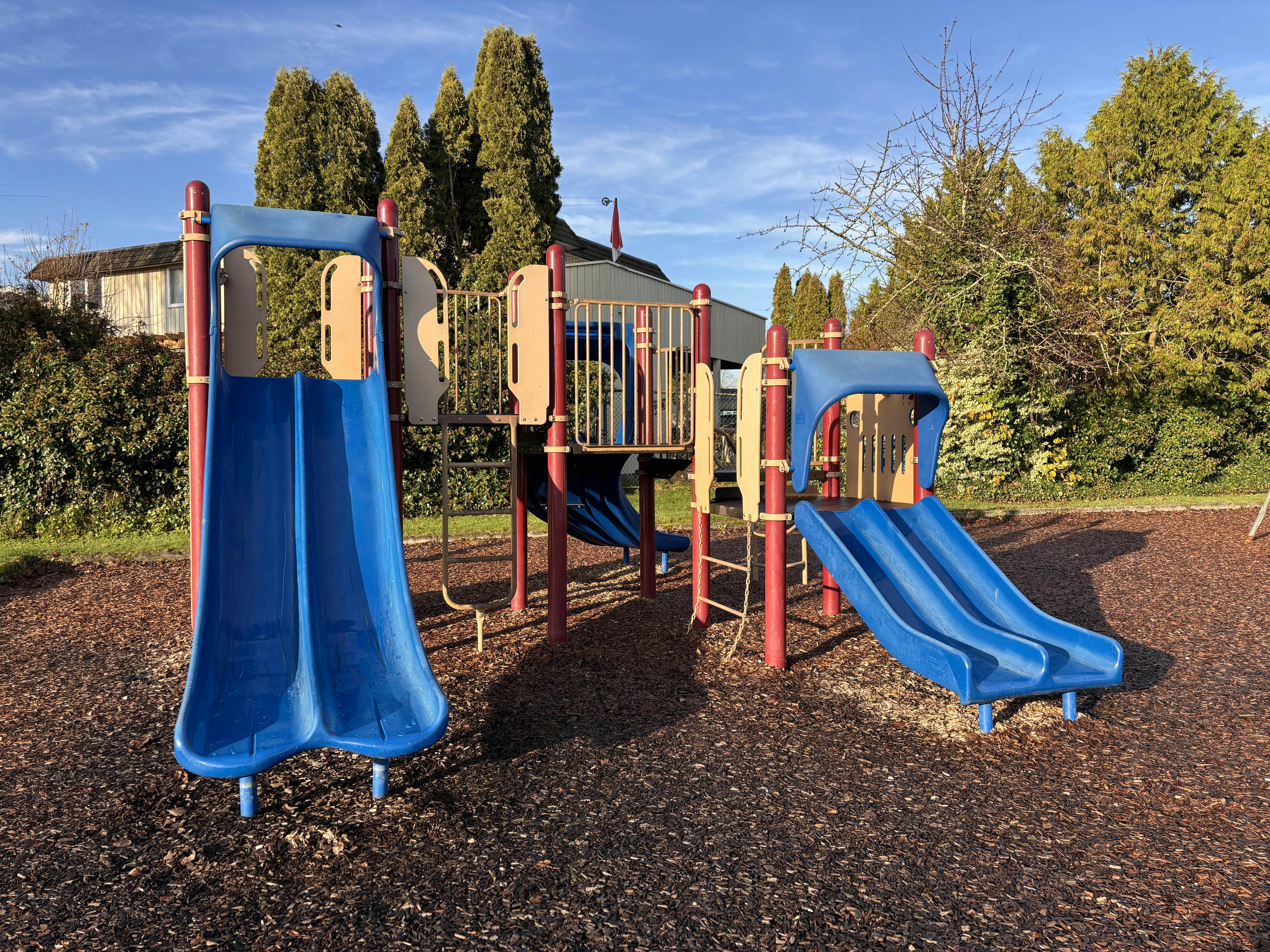 Existing Playground