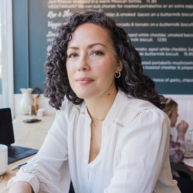 Team member, Leni Brem