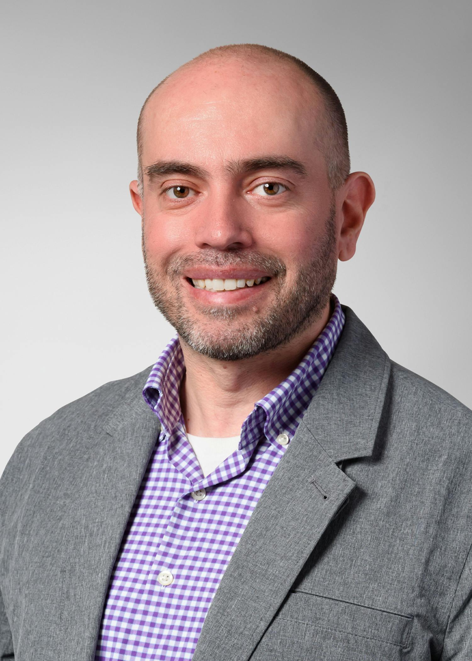 Team member, Spenser Carey