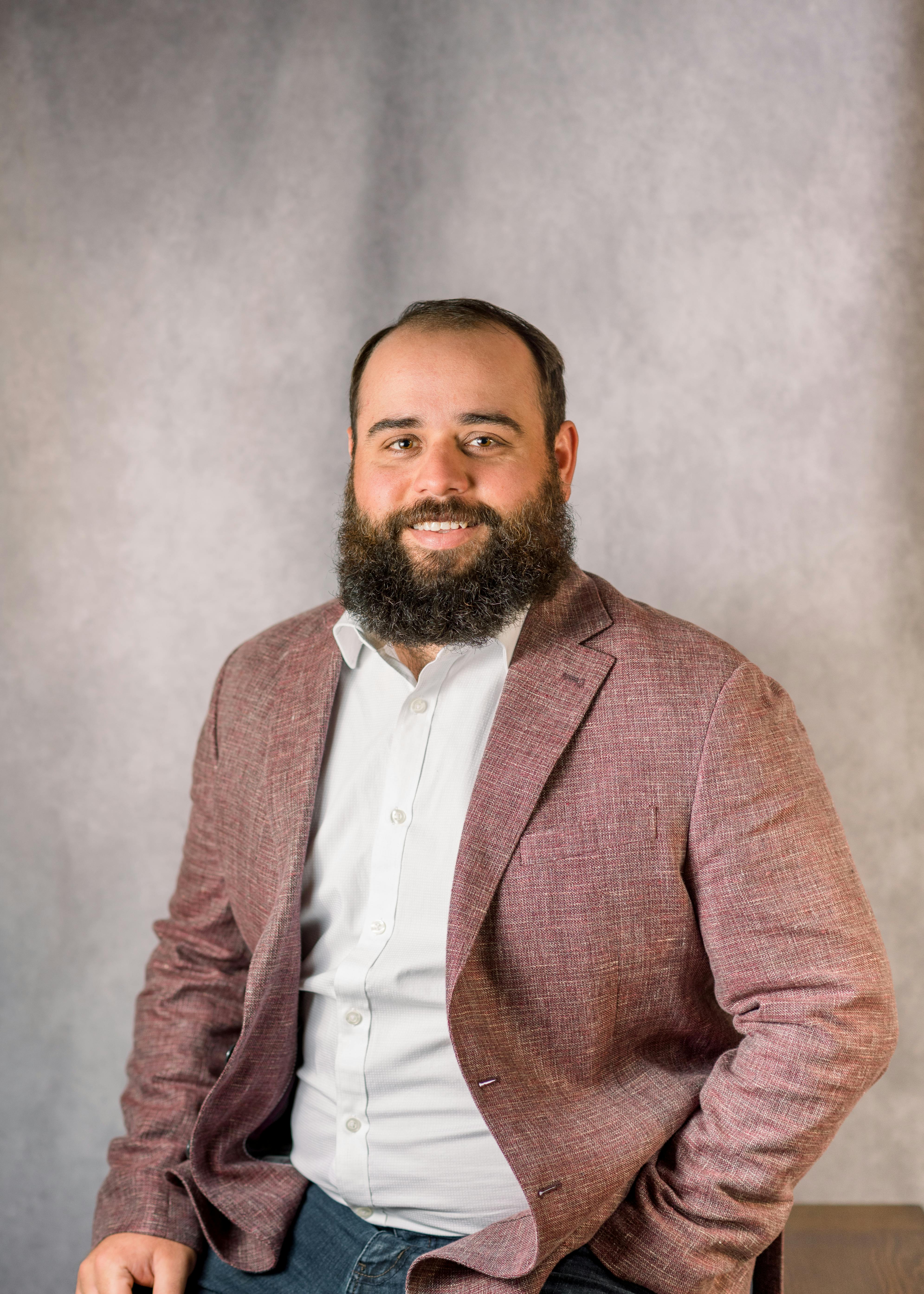 Team member, Alex Payette