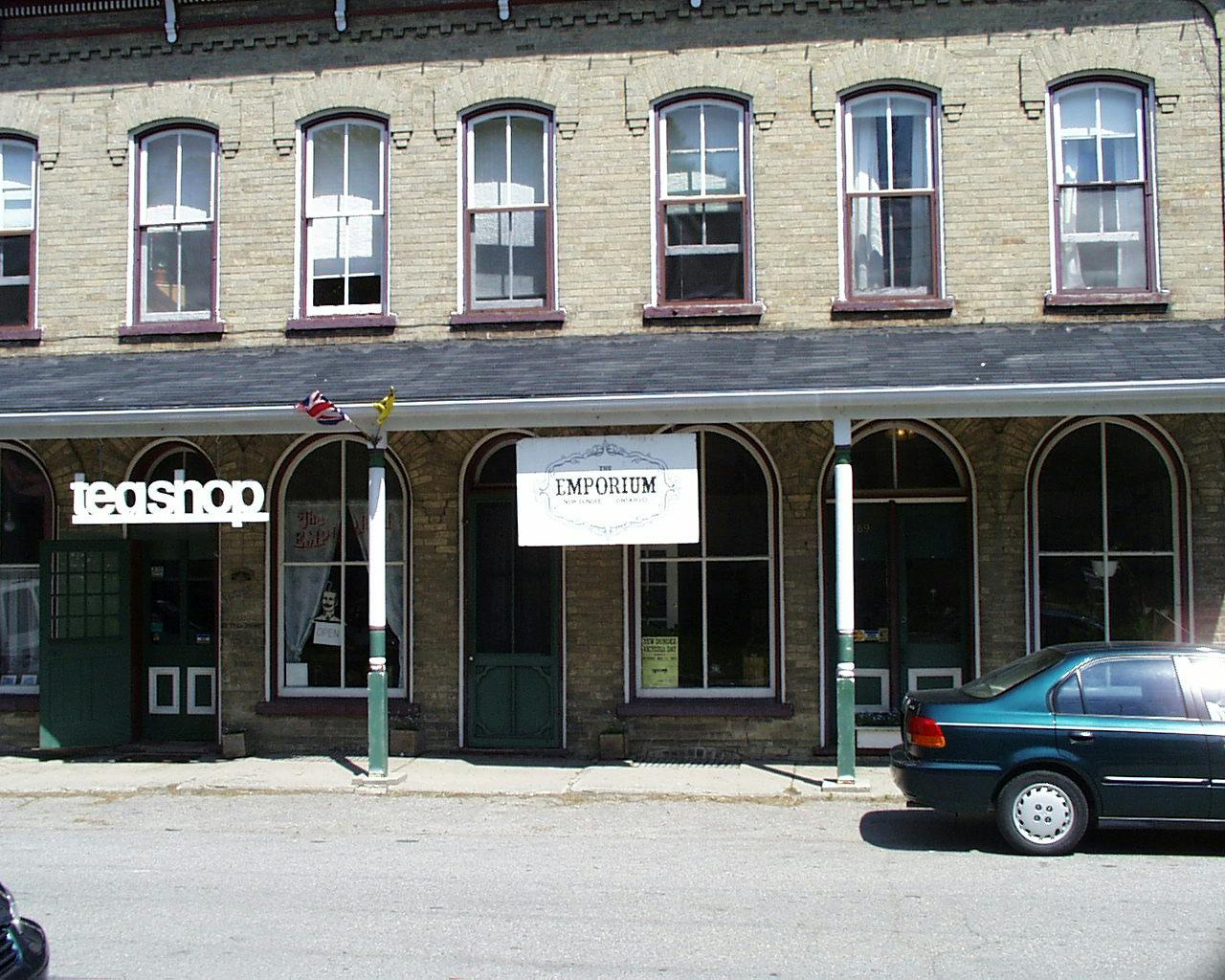 Photos of Landscapes in Wilmot Township Cultural Heritage Landscape