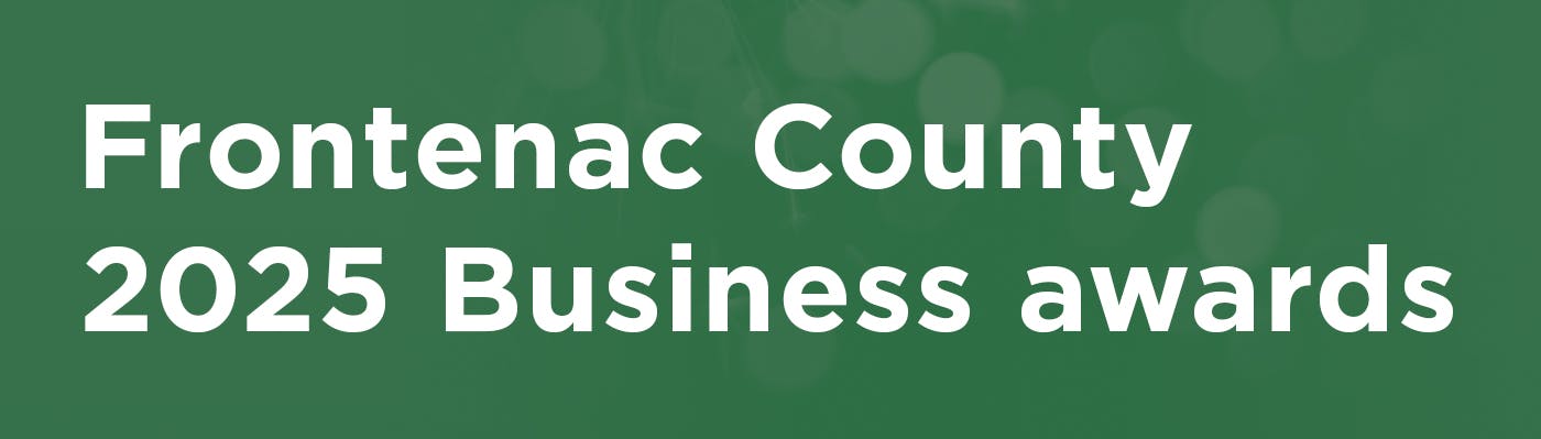 Frontenac County 2025 Business awards
