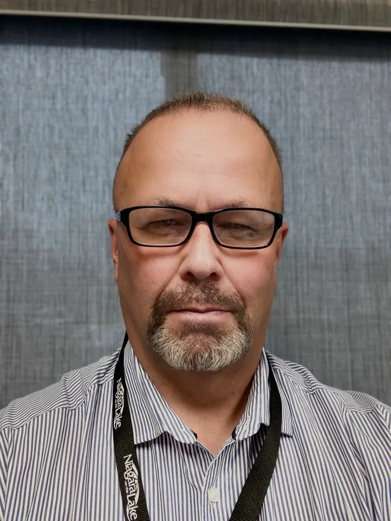 Team member, Gerald Spencer