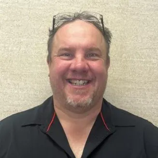 Team member, Trevor Black