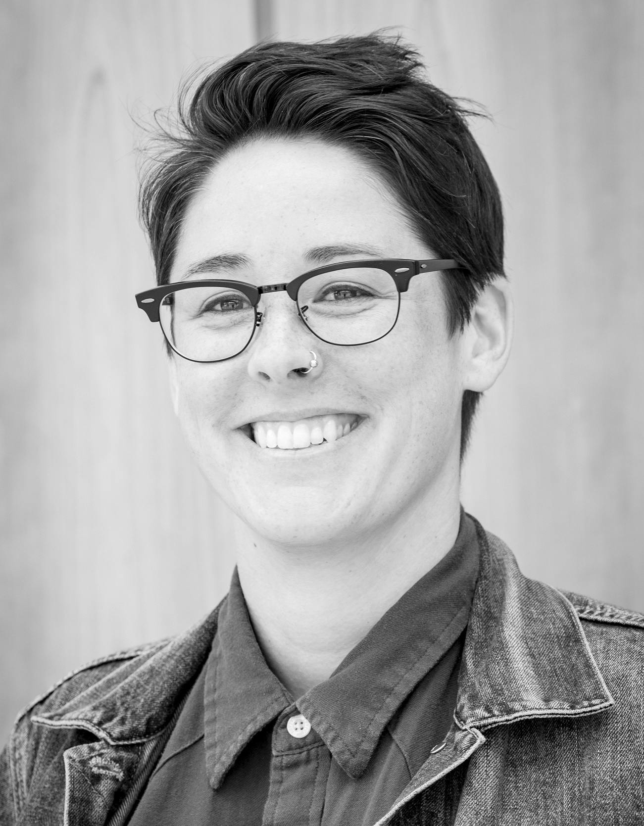 Team member, Alissa Golden