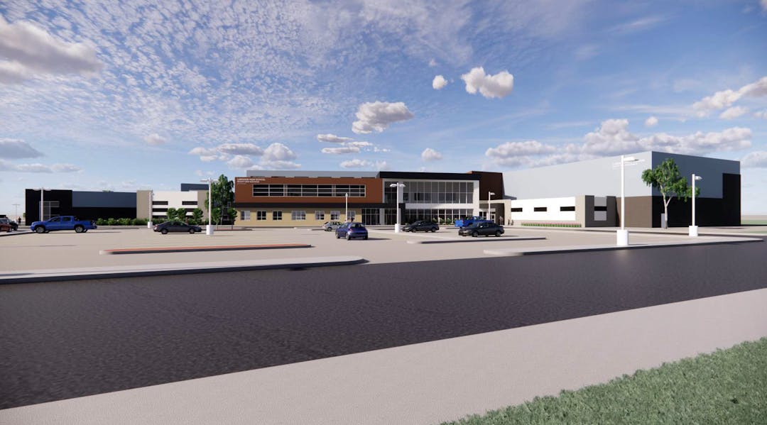 New School in Langdon Naming RVS Engage