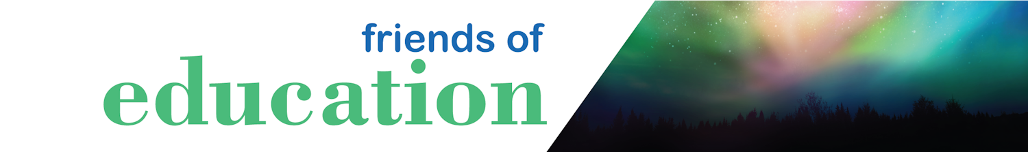 project banner