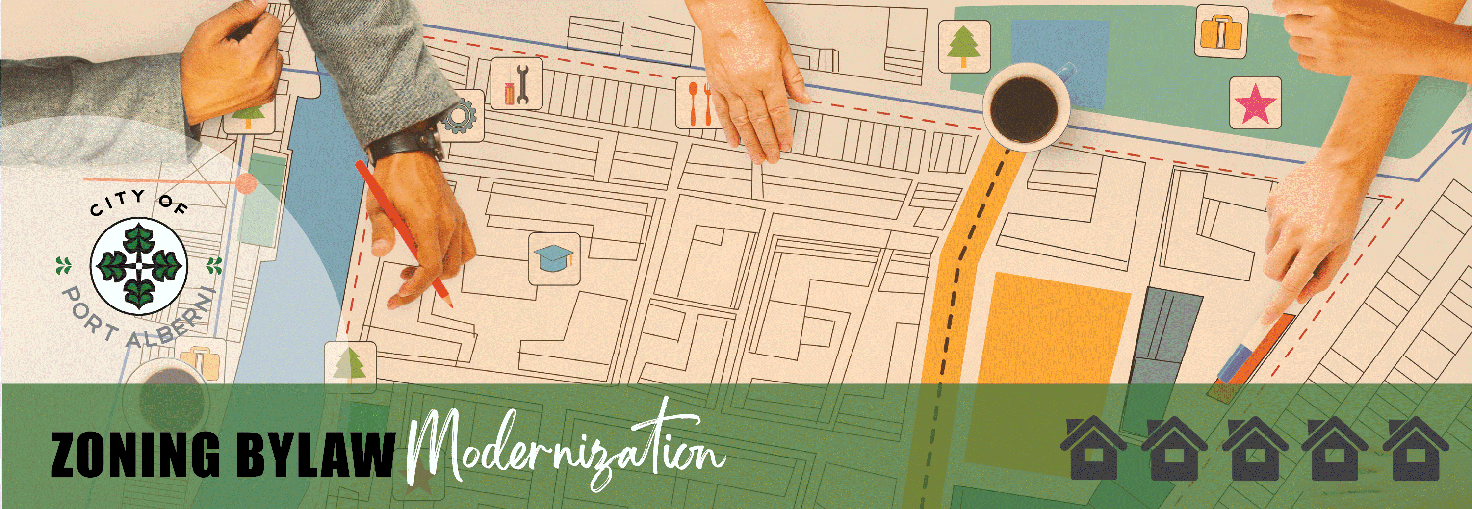 Zoning Bylaw Modernization - Feedback Survey | Let's Connect