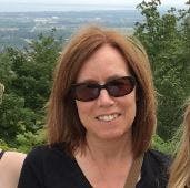 Team member, Audrey Webb