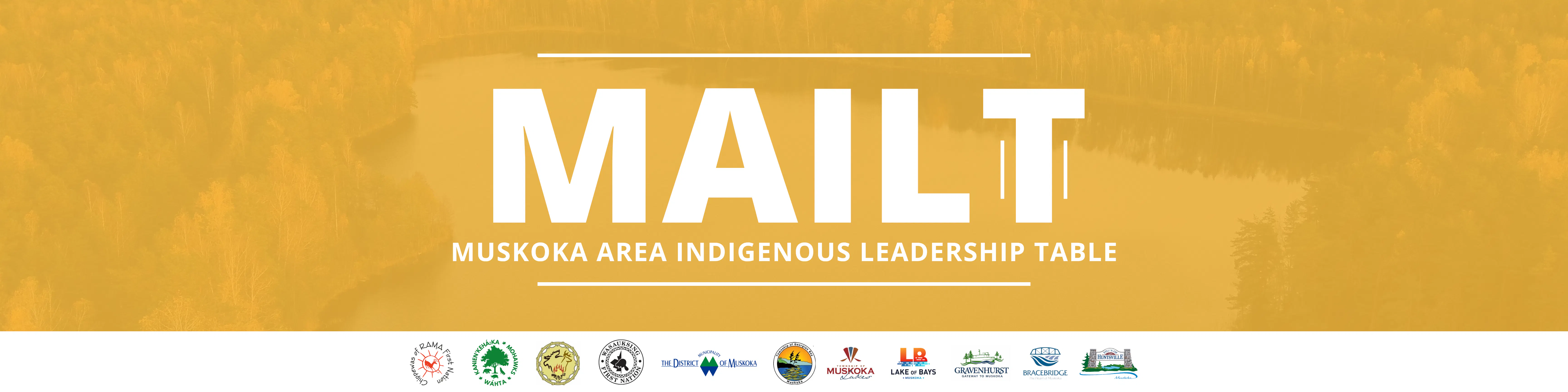 Muskoka Area Indigenous Leadership Table (MAILT)
