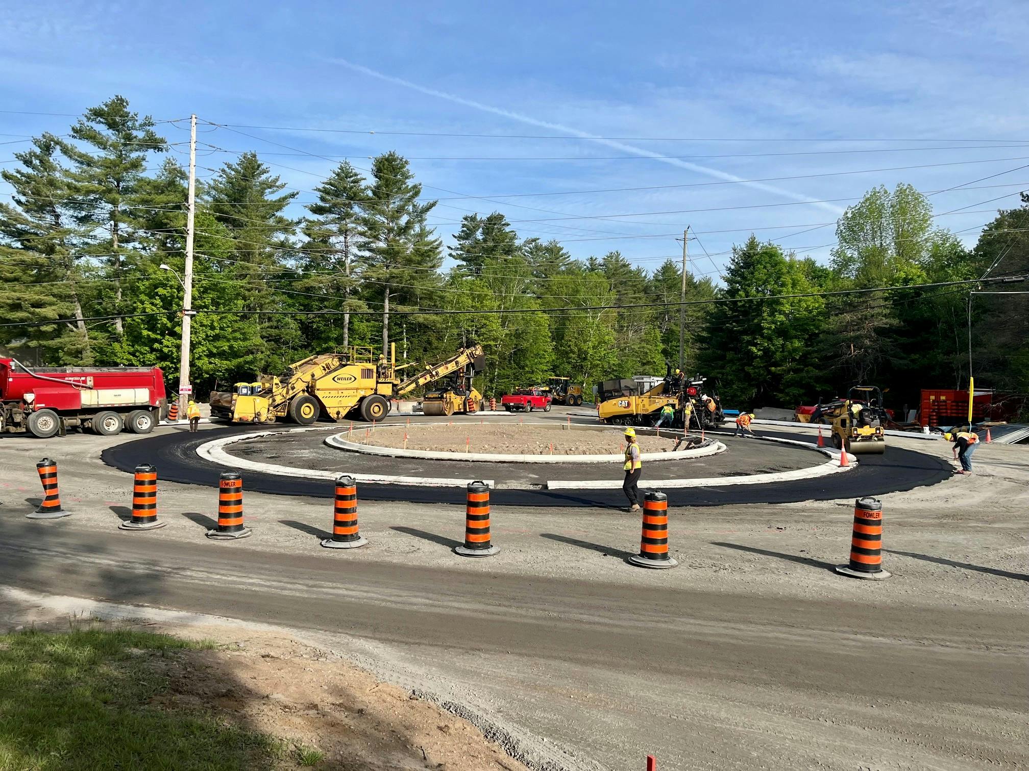2026-06-04 Hwy 117 - Roundabout progress.jpg