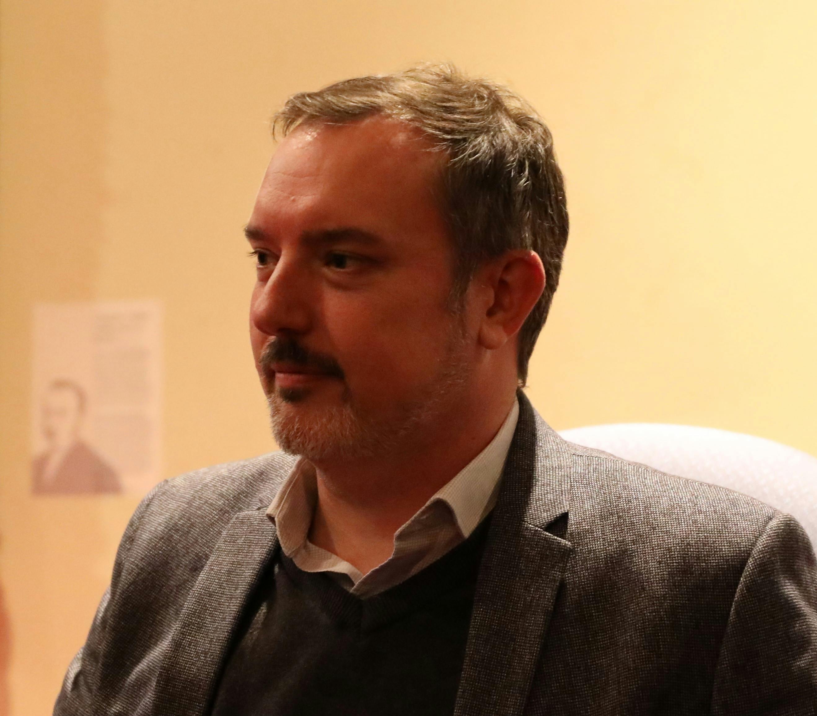 Team member, Scott Tulk