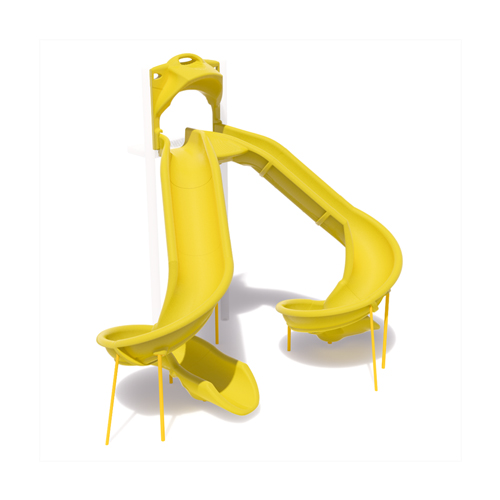 Spiral Slides