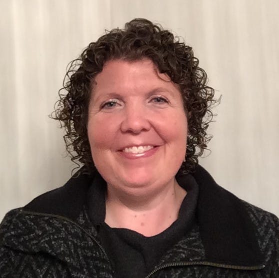 Team member, Nicole Lee
