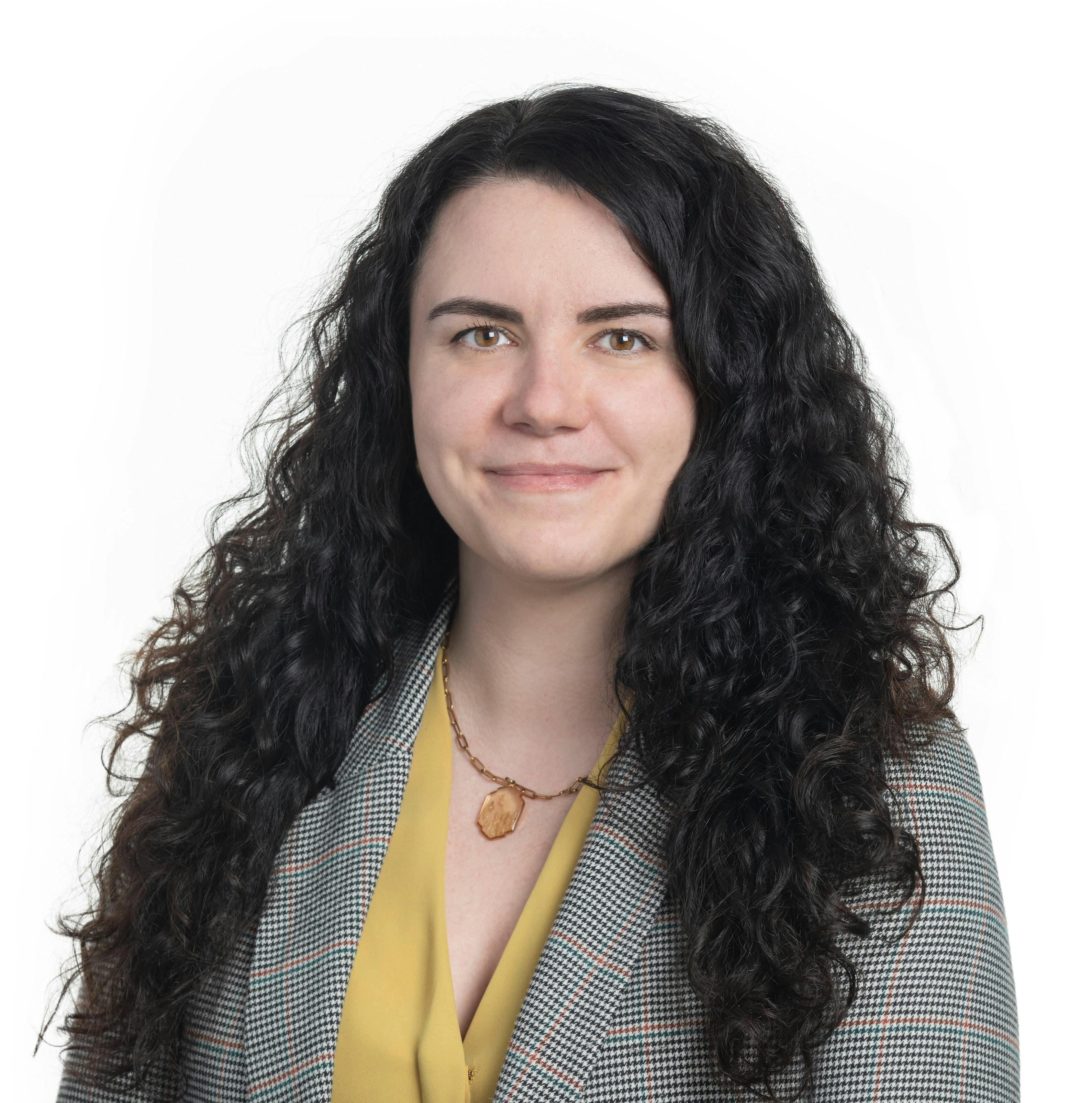 Team member, Amanda Senkowski, CPA, CA