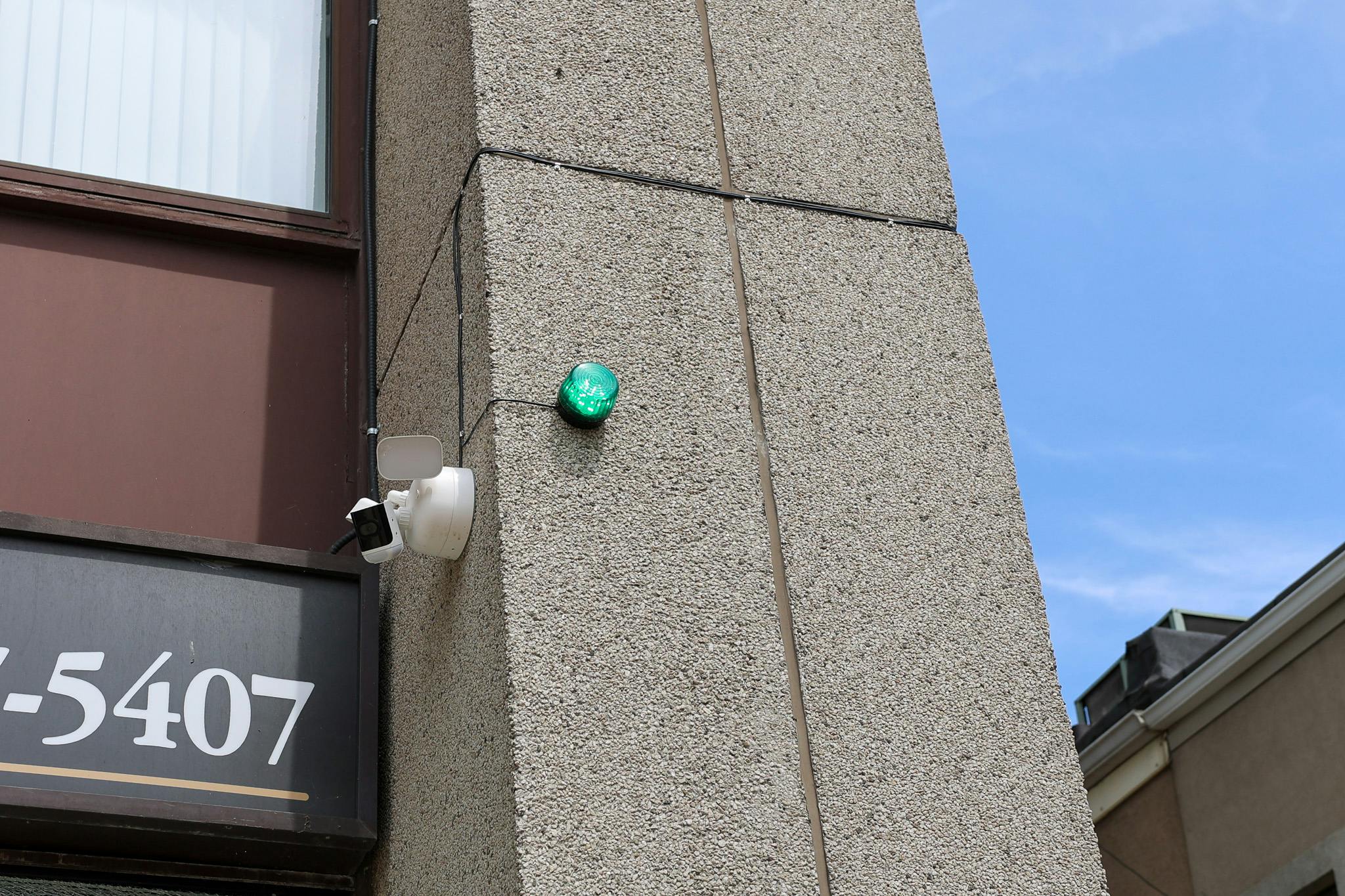 Project Greenlight cameras installed at Paul Esco Law