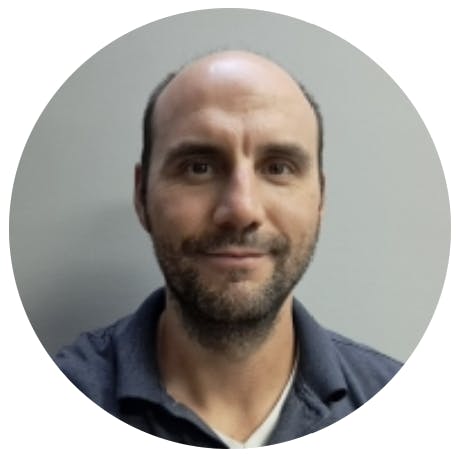 Team member, Josh Ranger