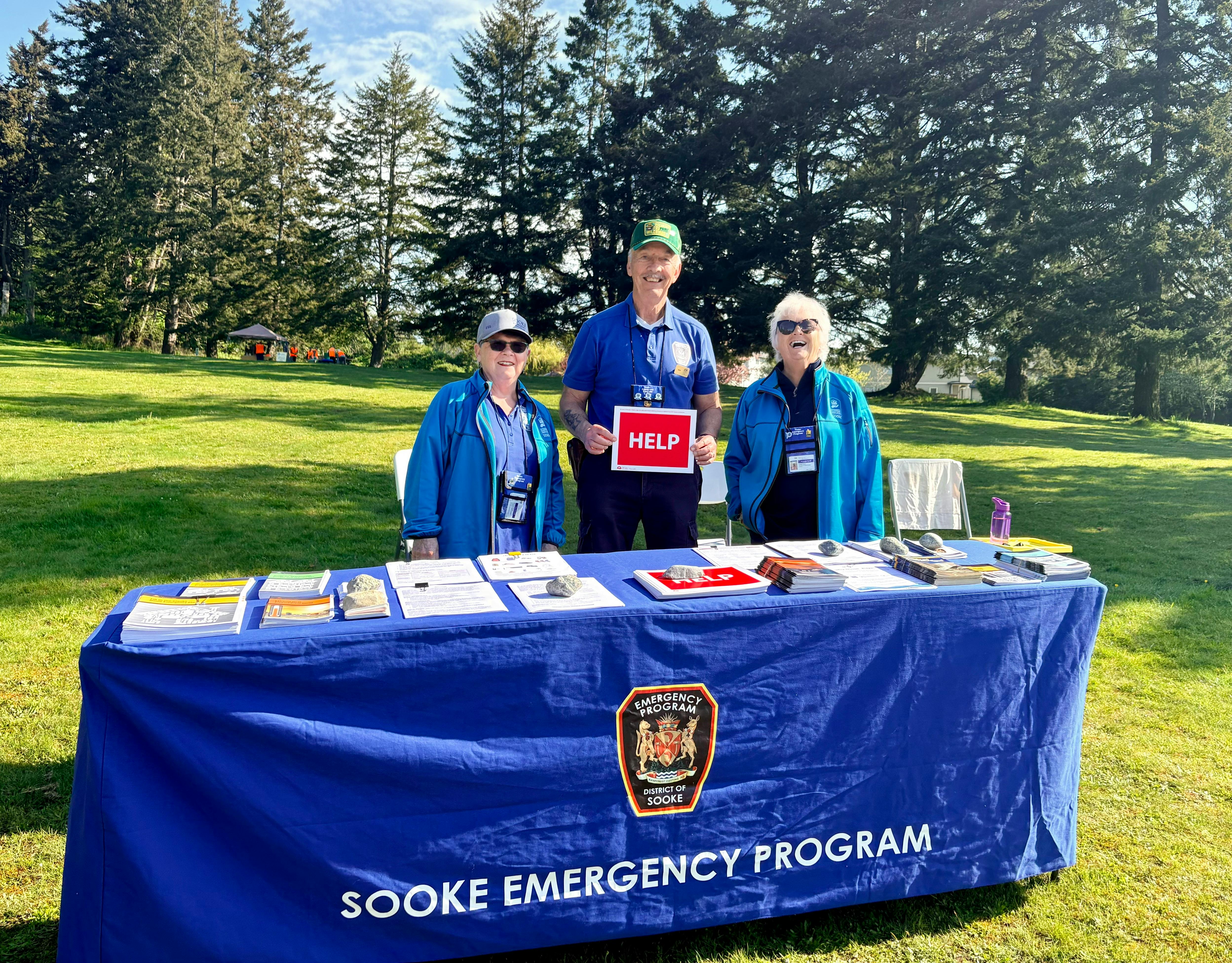 ESS Volunteers - Community Wildfire Preparedness Day 2026.jpg