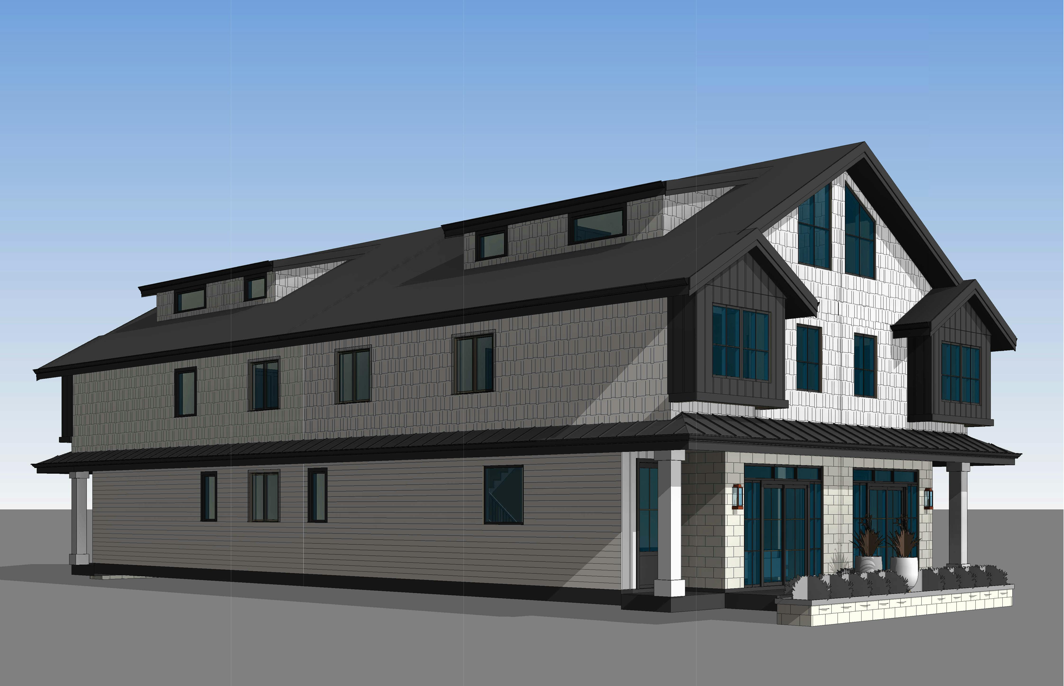 Front Left Perspective