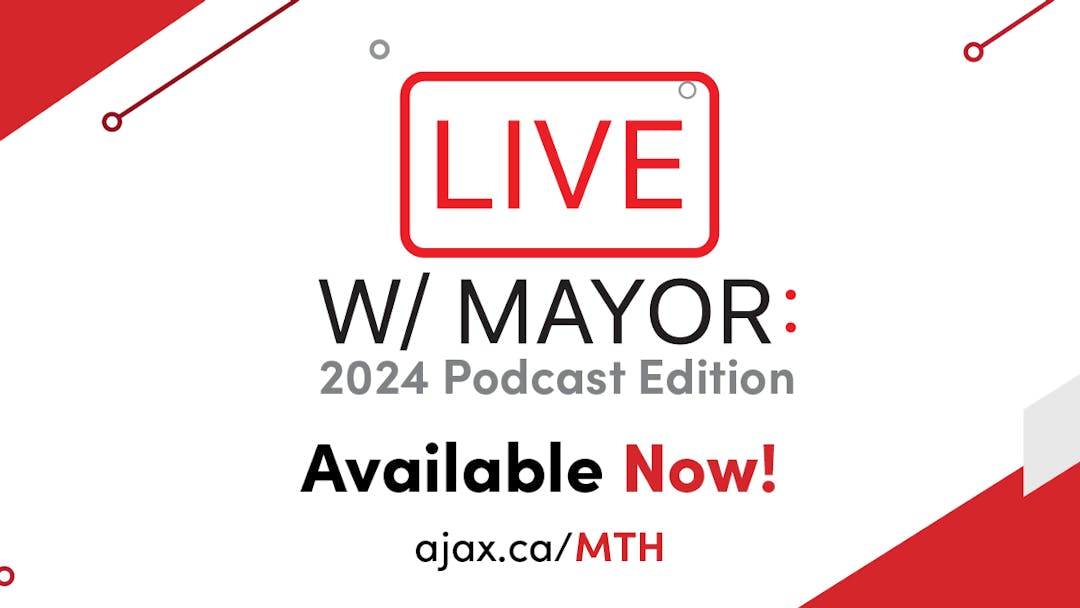 Live w/ Mayor: 2023 Edition