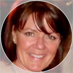 Team member, Gayle Knapik, Manager